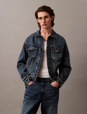 90s Trucker Jacket, NO05