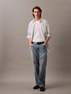 90s Straight Jean, NO06