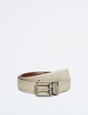 Calvin Klein Calvin Klein belt men genuine leather belt set