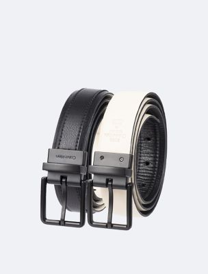 K Letter Casual Belt For Men White Fashion Designer Belts Boy