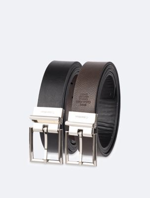 Calvin klein men's reversible belt on sale