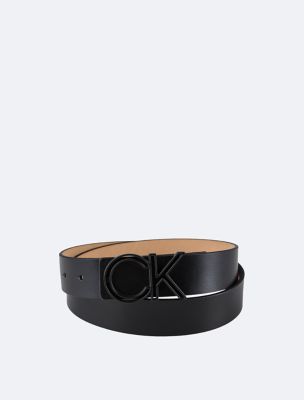 CK Monogram Buckle Belt | Calvin Klein® USA