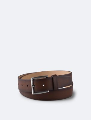 Smooth Harness Buckle Belt Calvin Klein