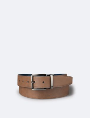 Men s Belts Leather Canvas Casual Belts Calvin Klein