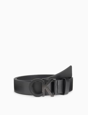 logo belt calvin klein