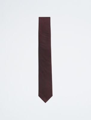 Calvin klein hot sale tie price