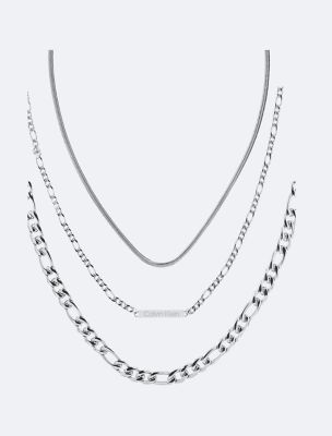 Neck on sale chain set