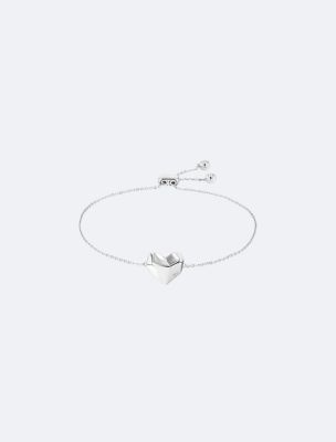 Calvin klein heart clearance bracelet