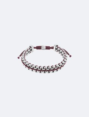 Calvin klein heart bracelet clearance