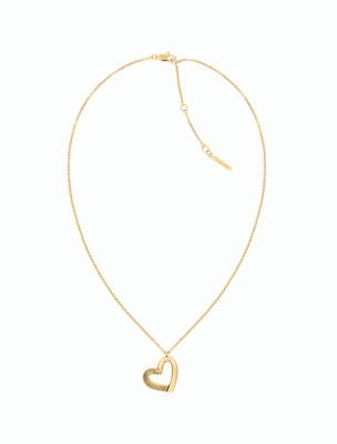 Calvin klein charming clearance necklace