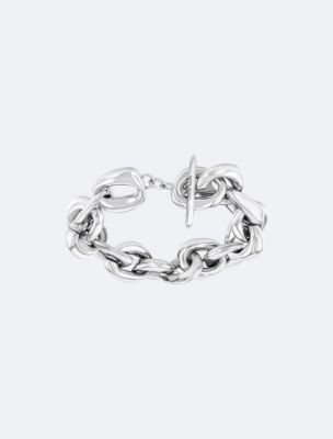 Bold Chain Link Bracelet Calvin Klein