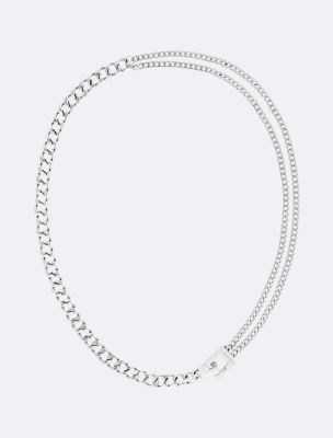 Calvin klein charming sales necklace