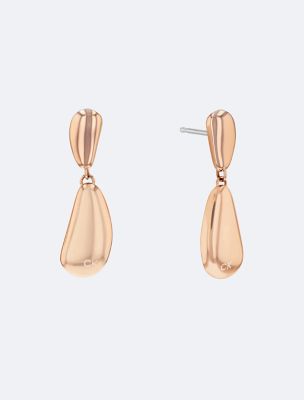 Calvin klein earrings sale on sale