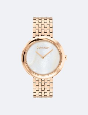 You Can Now Shop Calvin Klein Watches At Their First Store In The