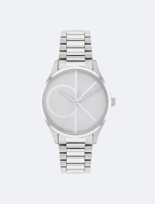 Square Calvin Klein Watch For Women, For Formal, Model Name/Number