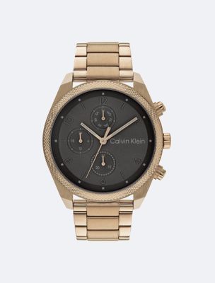 Bracelet Chronograph Watch Calvin Klein