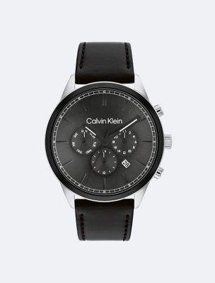 Calvin klein discount chronograph