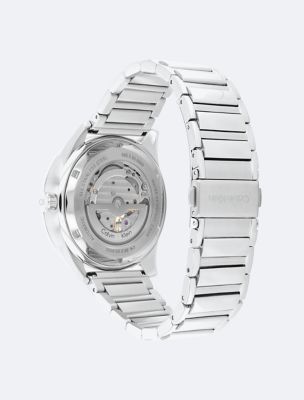 Bracelet Automatic Calvin Watch Klein 