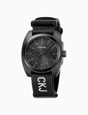 calvin klein achieve watch