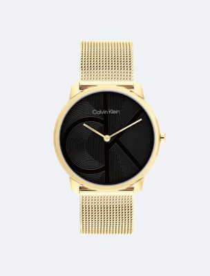 Calvin fashion klein women's bracelet watch