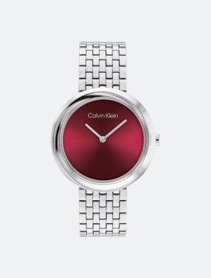Watches for Women Leather Gold Silver Stainless Steel Calvin Klein