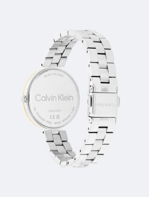 Minimal Link Bracelet Watch