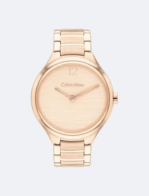 Minimal Link Bracelet Watch Calvin Klein