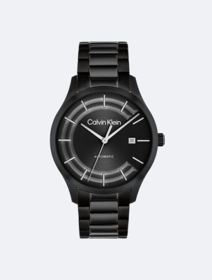 Calvin klein automatic orders watch