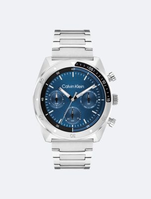 Calvin klein blue watch online