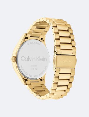 Fluted Dial Bracelet Watch | Calvin Klein