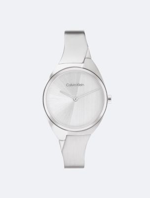 Calvin klein shop bangle watch