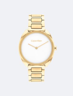 Watches for Leather, Gold, Steel | Calvin Klein