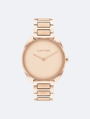 Watches for Leather, Gold, Steel | Calvin Klein