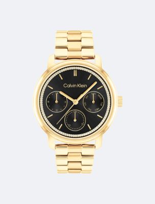 Crystal Dial Multifunction Watch | Calvin Klein