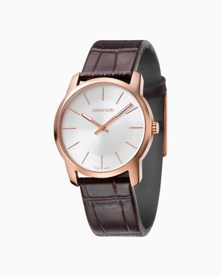 calvin klein smart watch