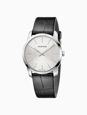 calvin klein city watch