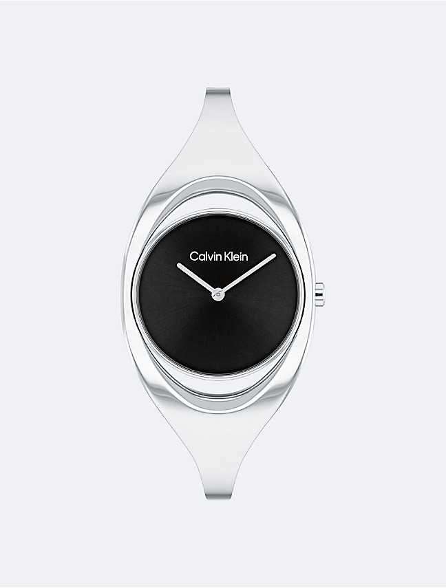 Pearl Dial Bracelet Watch | Calvin Klein
