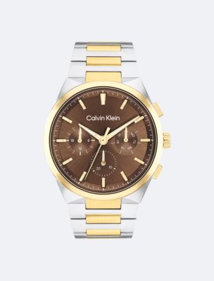 Men's Watches, Gold, Silver, Leather Watches