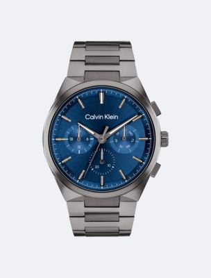 Multifunction H Link Bracelet Watch Calvin Klein