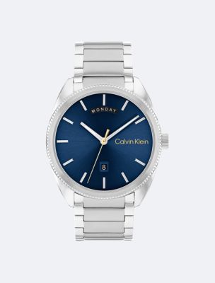 Calvin Klein Men's Swiss Made CK Classic Watch