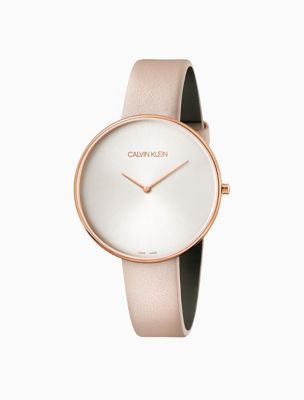 calvin klein girl watches