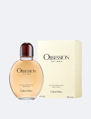 Obsession Eau De Toilette For Men, No Color