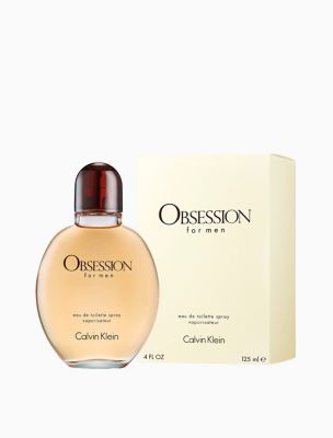 Obsession discount men's fragrance