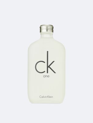 CK ONE, No Color