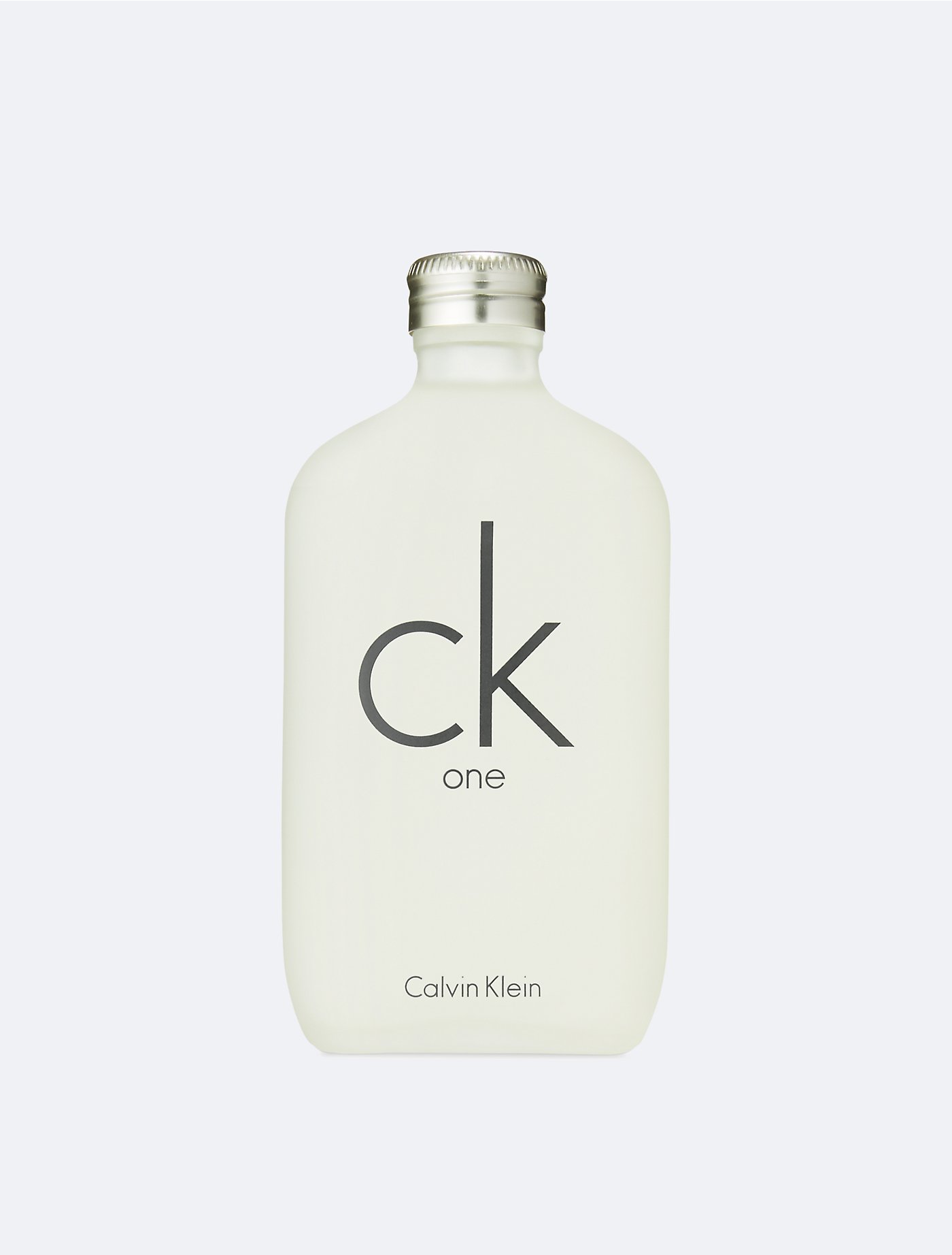 Millimeter ingenieur Ambient CK ONE | Calvin Klein
