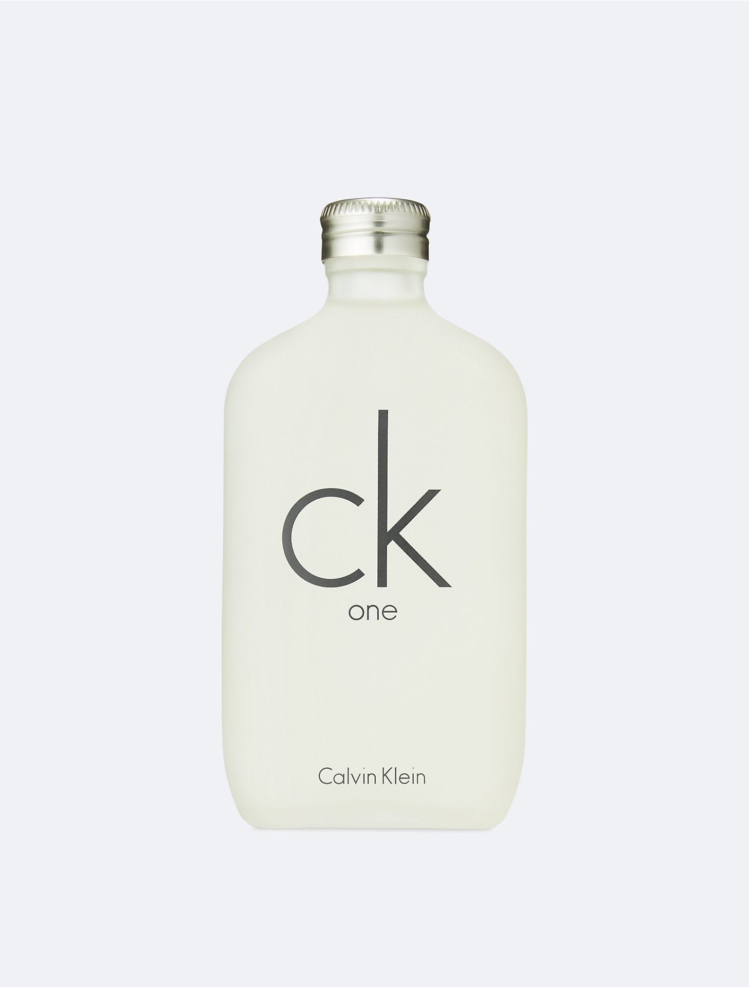 CK ONE | Calvin Klein® USA