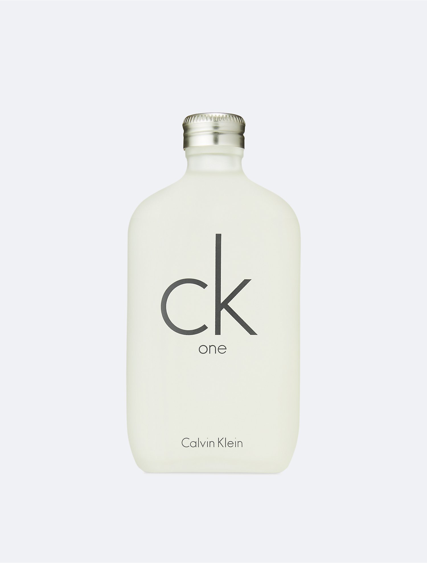Ontbering gallon aspect CK ONE | Calvin Klein® USA