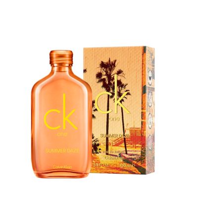 Calvin Klein - CK One Summer 2021 - The King of Parfums