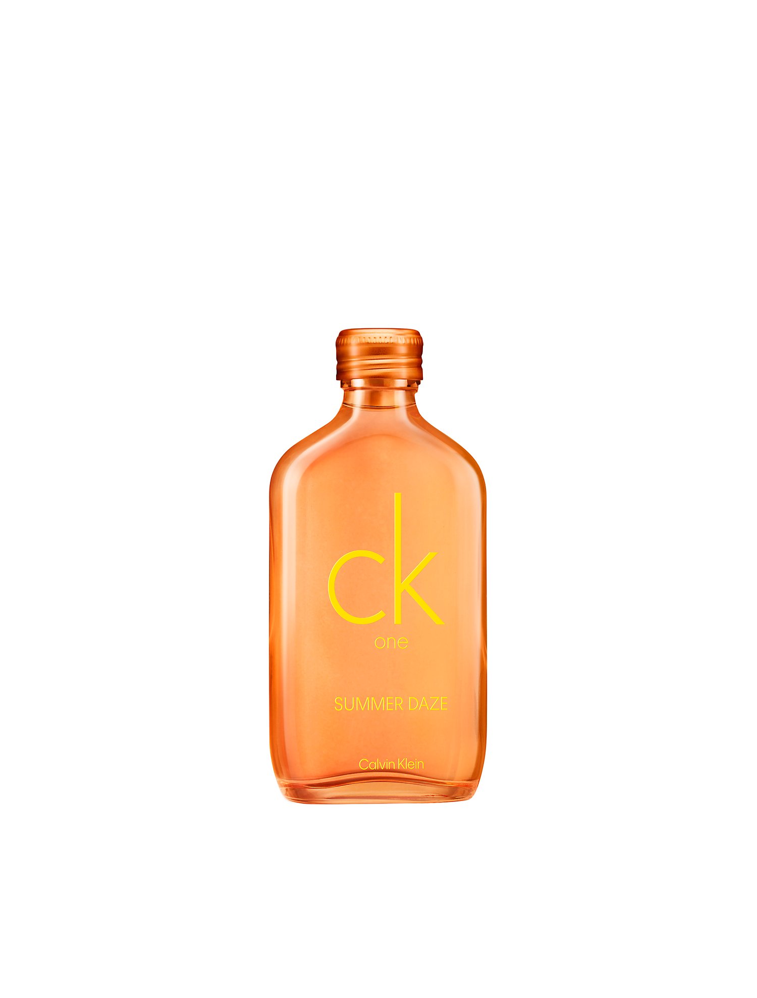 wastafel werknemer alias CK One Summer Daze | Calvin Klein