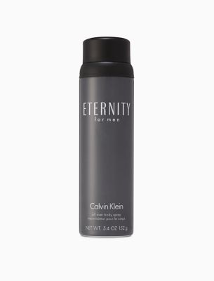 eternity body spray